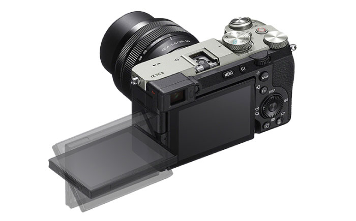 ソニー デジタル一眼カメラ α7C II ズームレンズキット ILCE-7CM2L シルバー sony デジカメ 熊本県 菊陽町