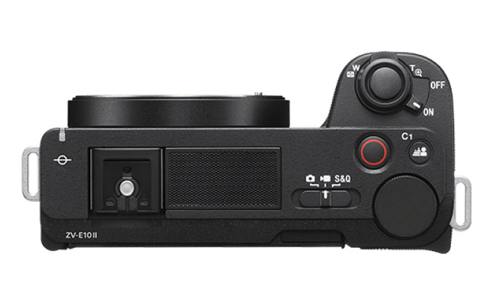 ソニー VLOGCAM ZV-E10II パワーズームレンズキット ブラック 黒 sony カメラ 熊本県 菊陽町