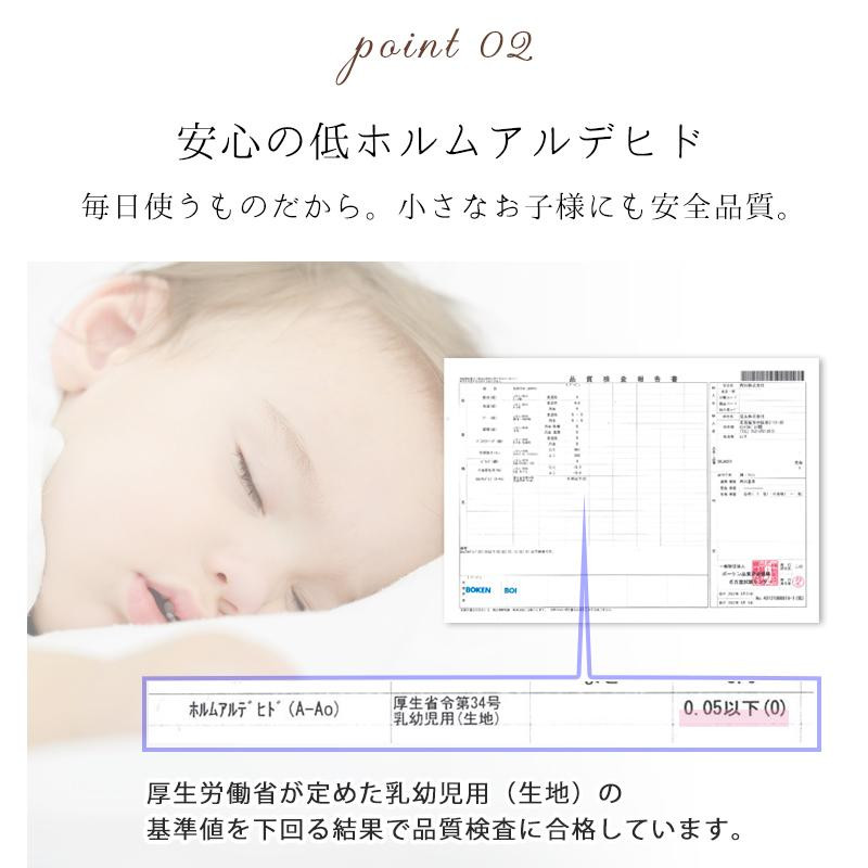 2重ガーゼボックスシーツ 無漂白キナリタイプ【セミダブルサイズ】