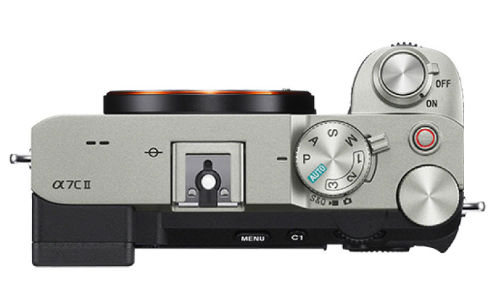 ソニー デジタル一眼カメラ α7C II ボディ ILCE-7CM2 S シルバー sony カメラ デジカメ 熊本県 菊陽町