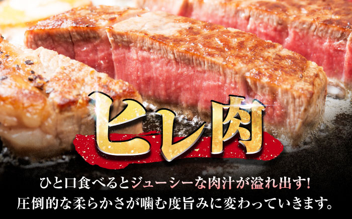 牛肉 肉 黒毛和牛 佐賀牛 和牛 佐賀 牛 A4 国産 料理 焼肉 冷凍 保存 ヒレ ヒレステーキ スピード配送
