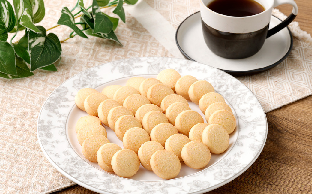 ブルボン 「プチバタークッキー」30本（1箱10本入り×3箱）