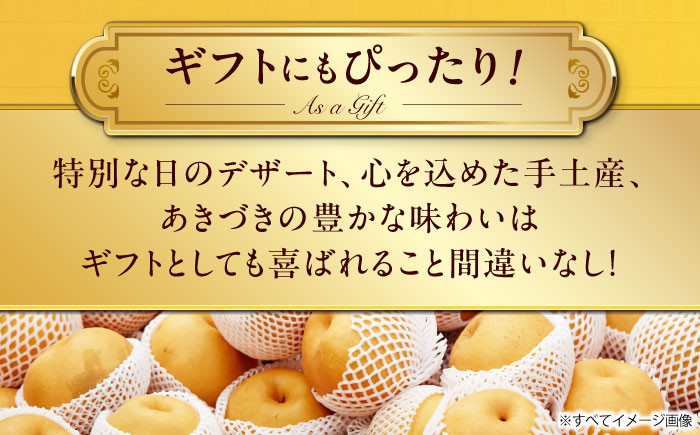 梨 あきづき 果物 くだもの 秋の味覚 フルーツ ナシ なし 美味しい おやつ かおり 朝ごはん 贈り物 贈答