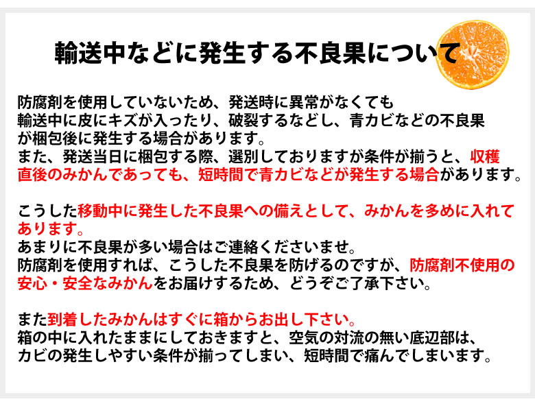 訳ありみかん 約5kg