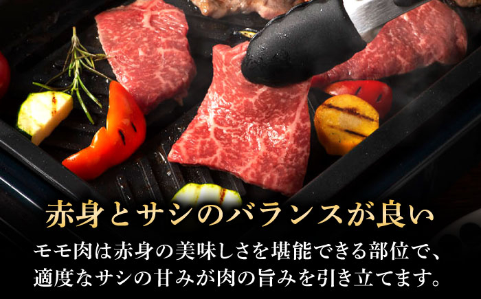 黒毛和牛 牛肉 国産 にく ぎゅう オリジナル 脂 甘 もも 熊本県 菊陽町
