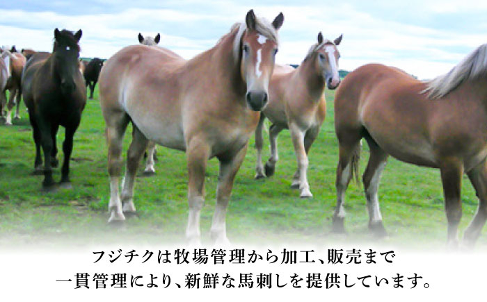 肉 馬肉 ネギトロ 馬刺し 大トロ 赤身 ヒレ たれ付き おつまみ 晩酌 特産品 熊本県 菊陽町