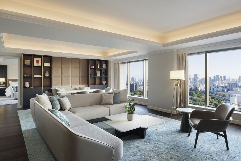 エグゼクティブスイートルーム