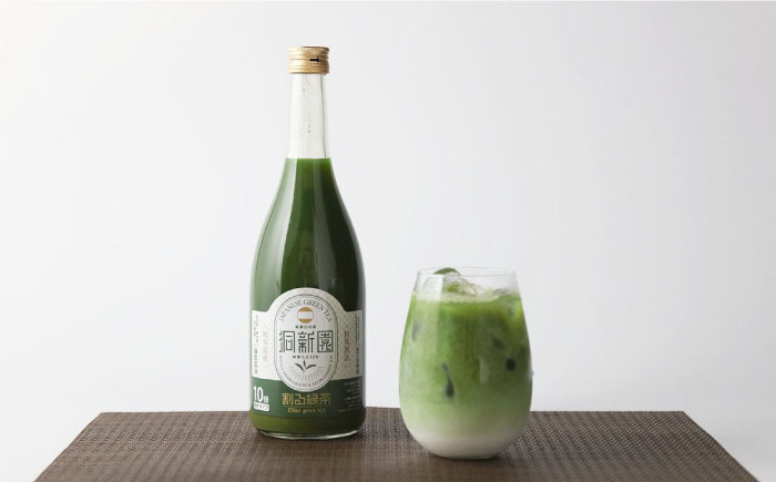 お茶 プレゼント ティータイム お茶割 緑茶ハイ 岐阜 白川 美濃白川茶 贈り物 晩酌 ご当地 緑茶ラテ 簡単 ギフト 割り材