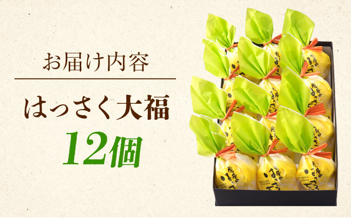 爽やかに広がる、はっさくの贅沢モチスイーツ 大福 はっさく 八朔 フルーツ大福