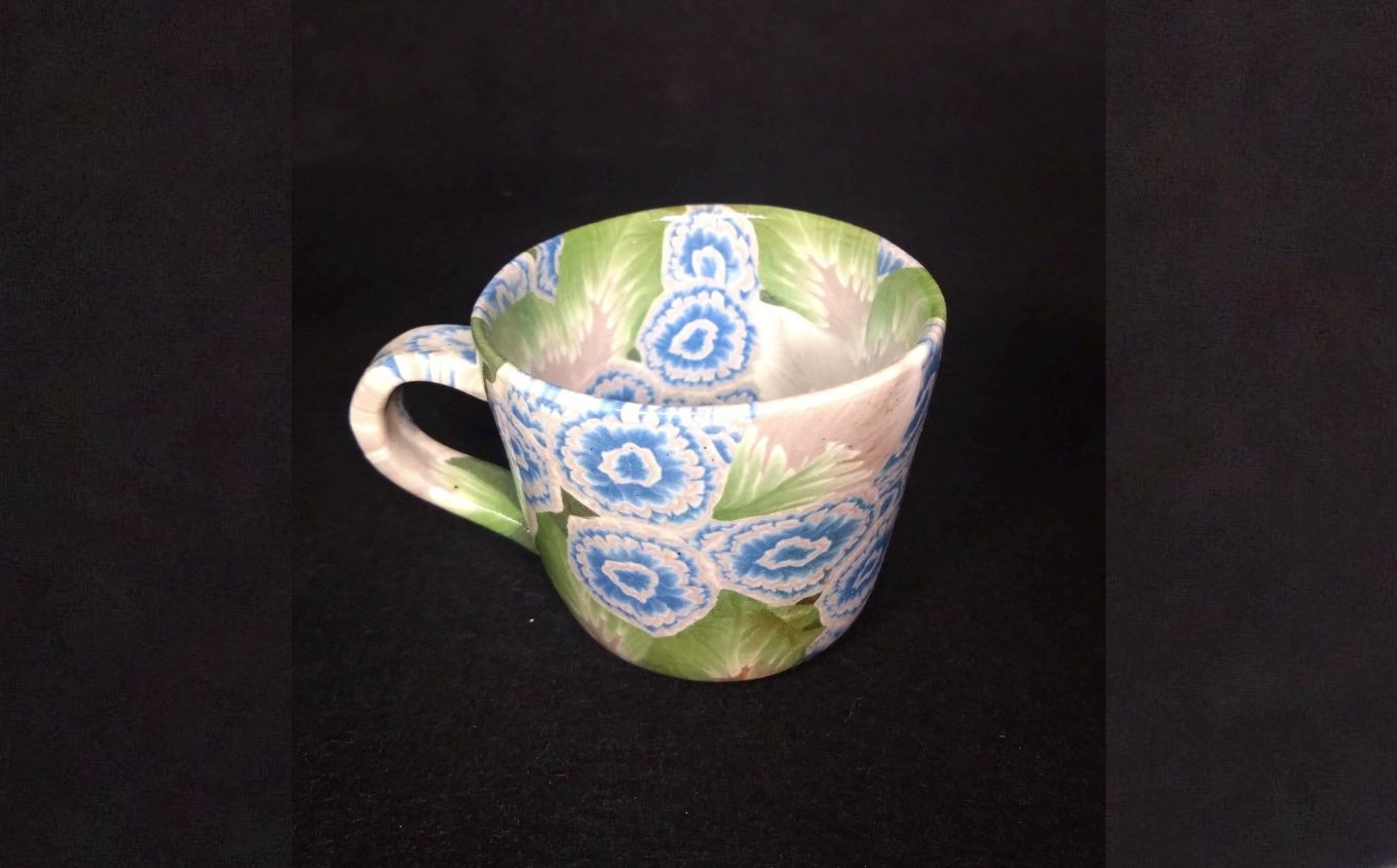 コーヒーカップ（表）