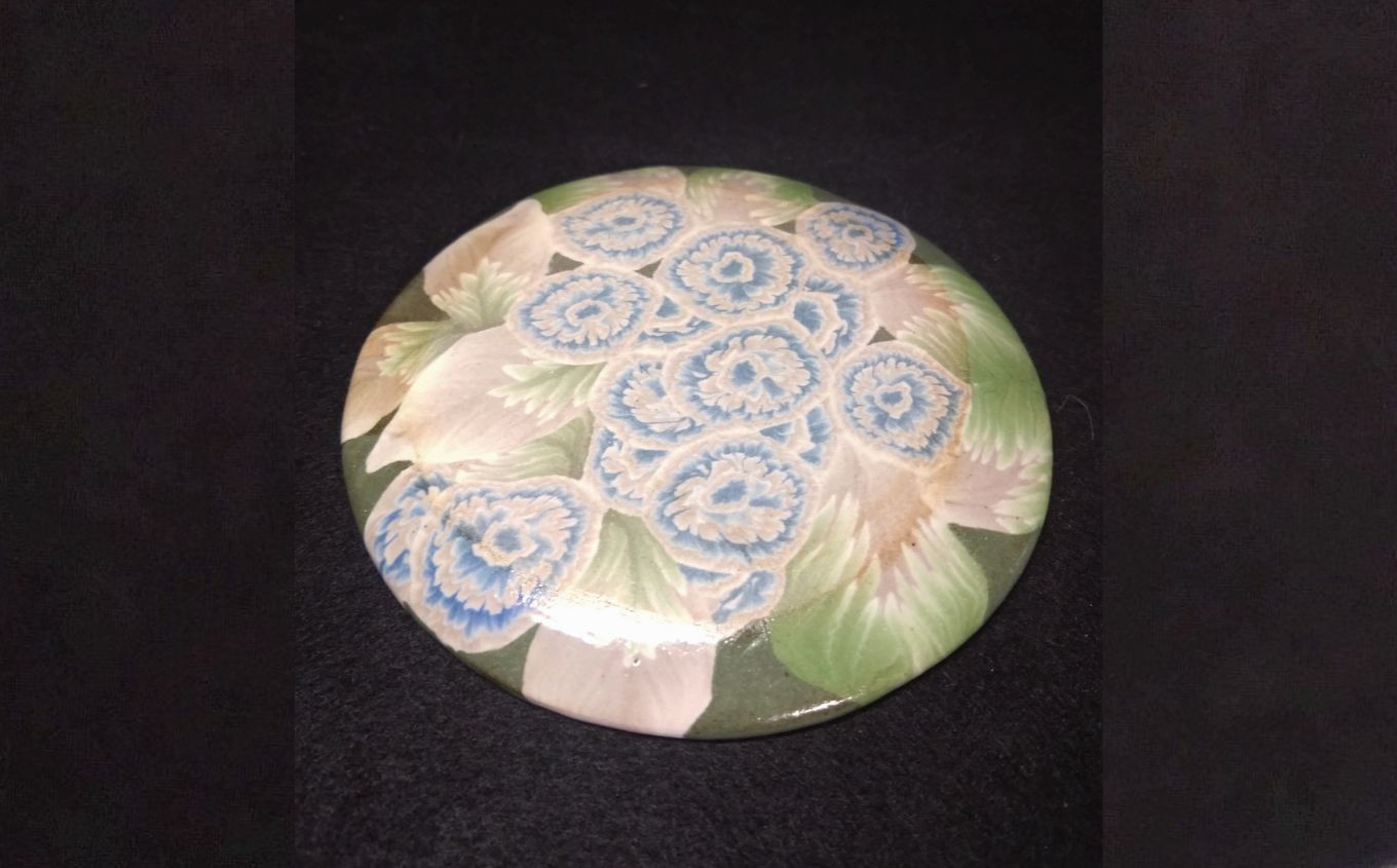 ソーサー（裏）