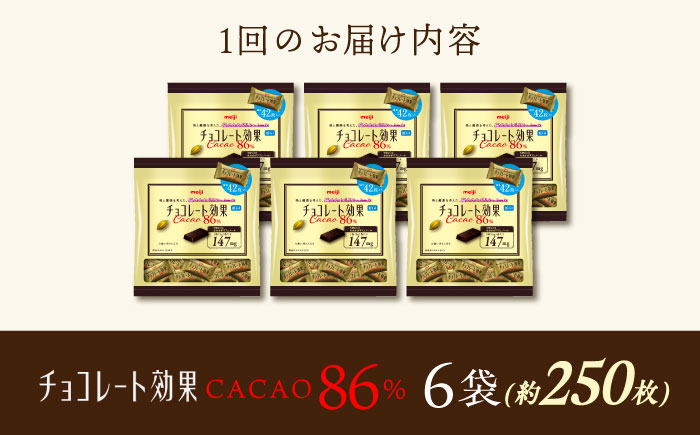 チョコレート チョコレート効果カカオ86% チョコ チョコレート効果 86%