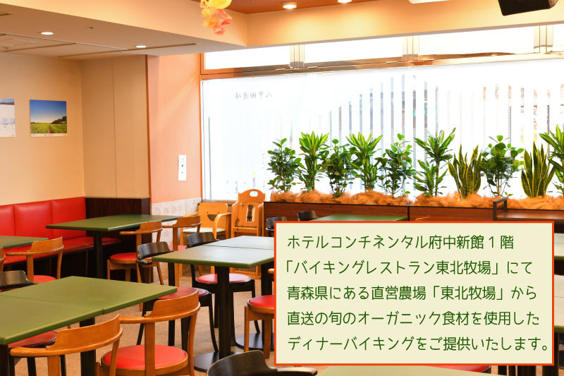 ベビーカーもそのまま入店OKの広々とした店内で、お子様連れでもゆったりとお食事をお楽しみいただけます。