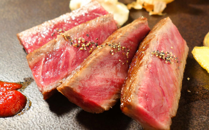 あかうし ロース ステーキ あか牛 赤牛 肉 大賞 100% にく niku ブランド 旨み 熊本県 菊陽町