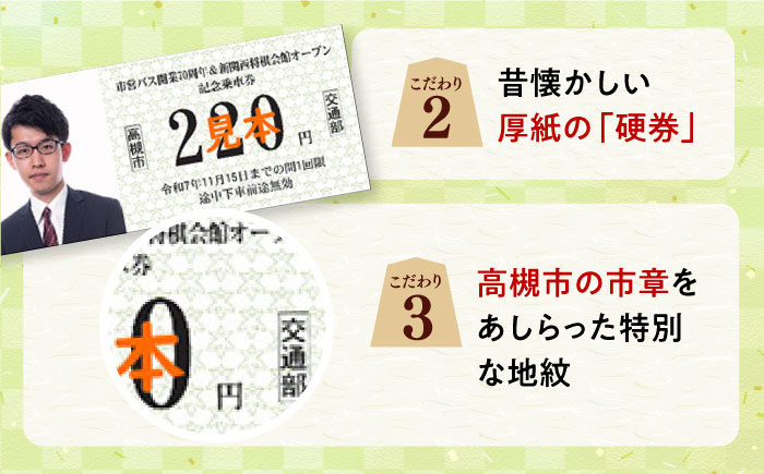 記念乗車券 記念チケット 一日乗車券 乗車券 切符 硬券 非売品 将棋 