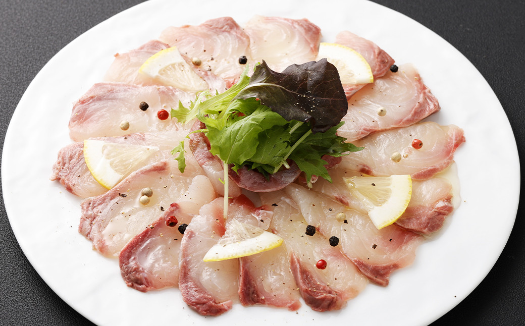 【指定日必須】黄金ひらまさ(養殖ひらまさ・1尾 約4kg～5kg)