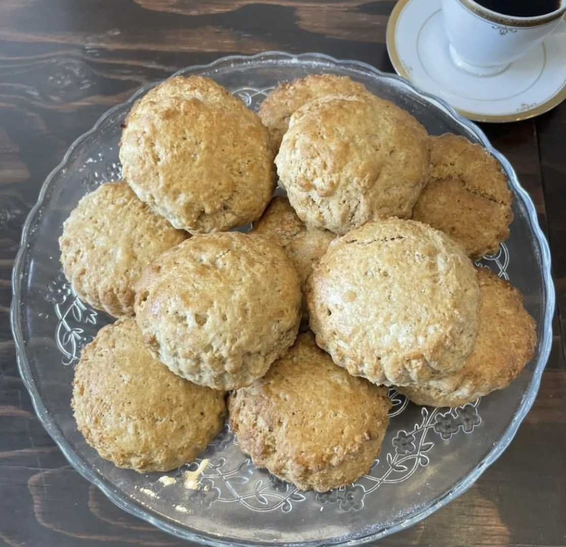 エスプレッソ風味スコーンのイメージ