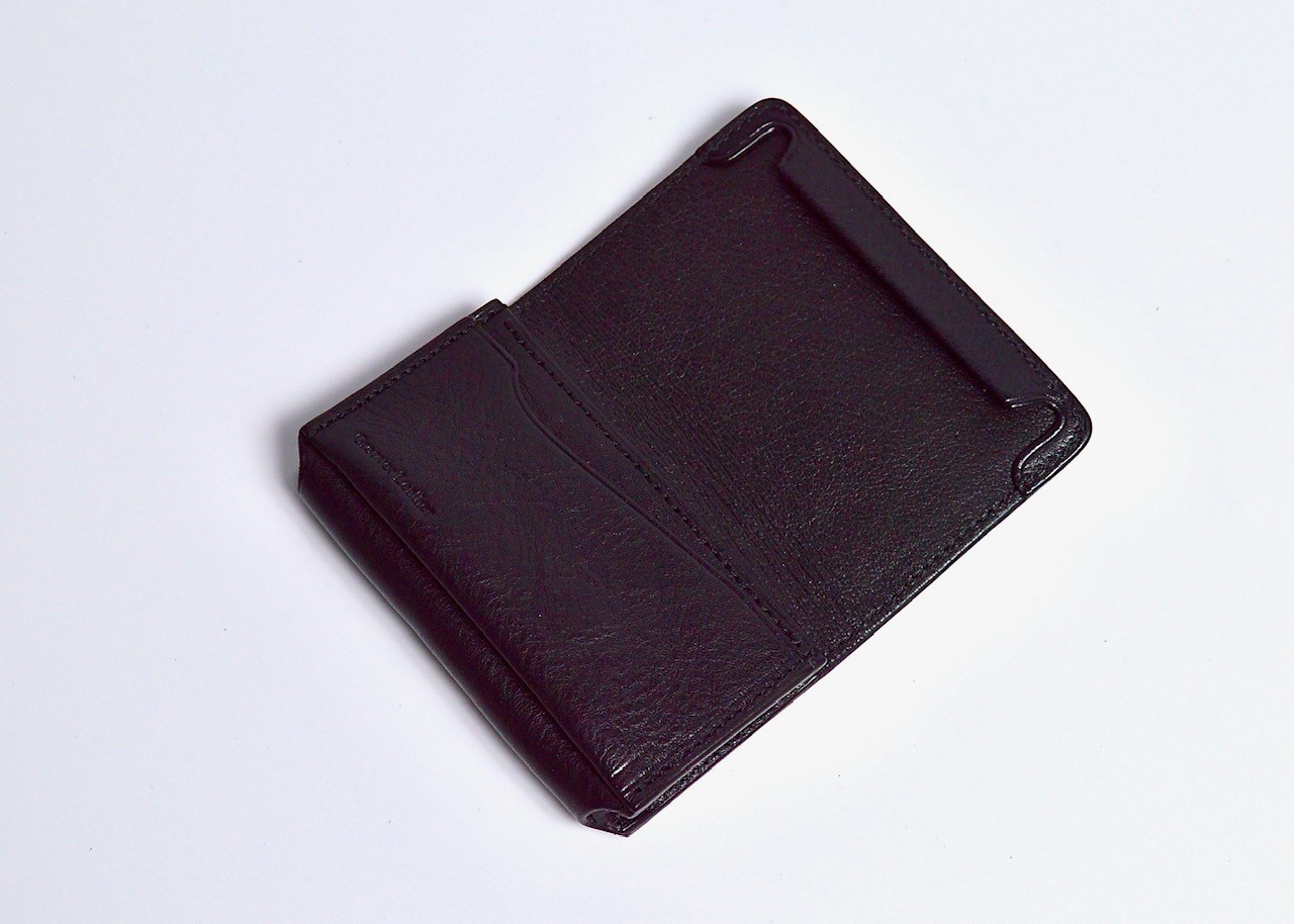 名刺 ・ カード入れ GVC-110 / ブラック| 名刺入れ カードケース レザー名刺入れ ビジネス 革製品