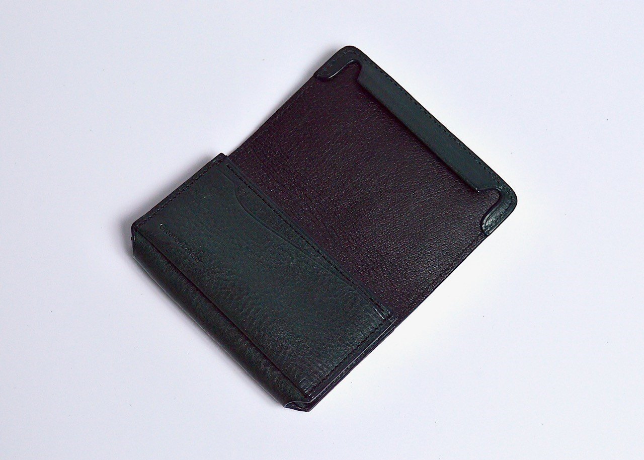 名刺 ・ カード入れ GVC-110 / モスグリーン| 名刺入れ カードケース レザー名刺入れ ビジネス 革製品