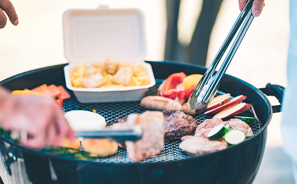 リバーポートパーク美濃加茂 BBQ＆川のアクティビティ優待券