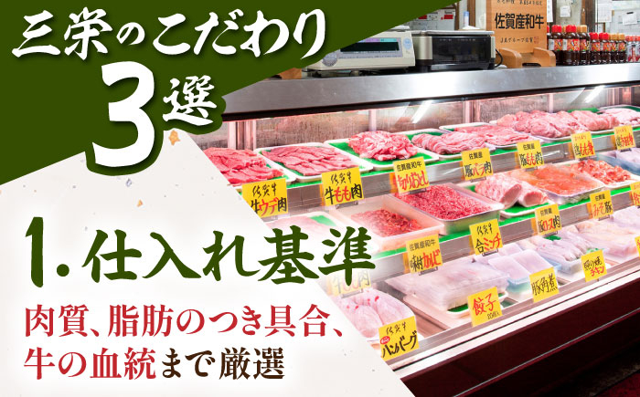 【全12回定期便】牛・豚・鶏 お楽しみ定期 総計13,920g 【肉の三栄】 牛肉 豚肉 鶏肉 [HAA145]