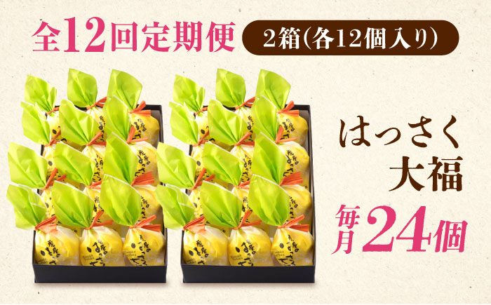 お菓子 はっさく大福