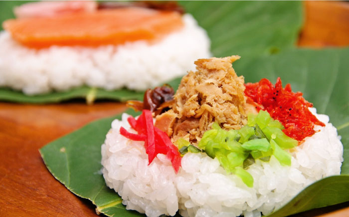 岐阜県 白川 初夏 伝統食 スシ 朴の葉 ほおば ご飯 惣菜 お祝い 手作り 郷土料理 伝統料理 寿司 名物 ご当地グルメ