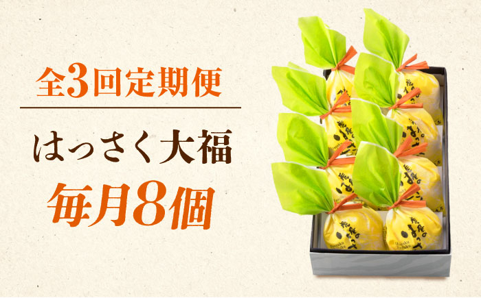 お菓子 はっさく大福