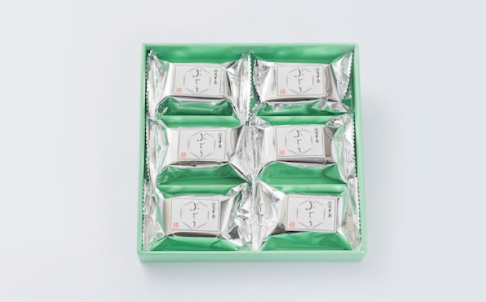 700日熟成 ゼリー スイーツ デザート おやつ ぶどう フルーツ