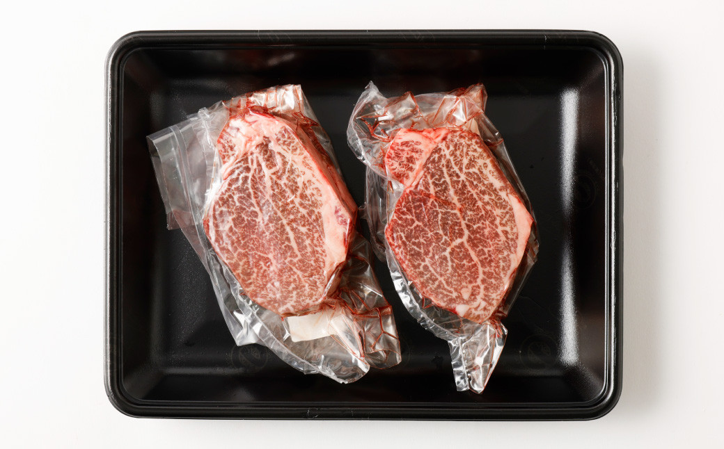 【A4・A5】博多和牛 ヒレステーキ 合計450g（150g×3枚）