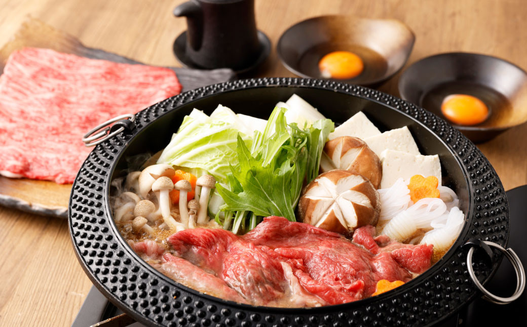 【A4・A5】 博多和牛 スライス 2種食べ比べ 肩ロース400g×3 ＆ 赤身400g×3 合計2.4kg