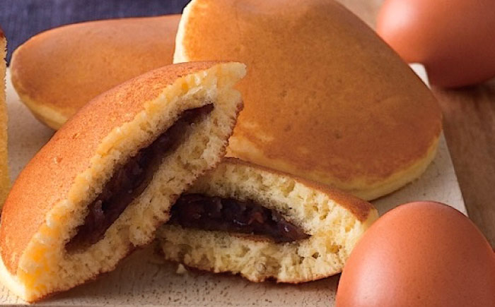 天心山 どら焼き (10個入り)×2