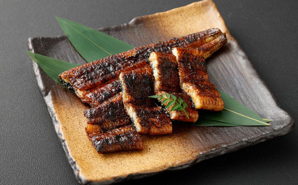 うなぎの蒲焼 (関西風) 5尾 セット