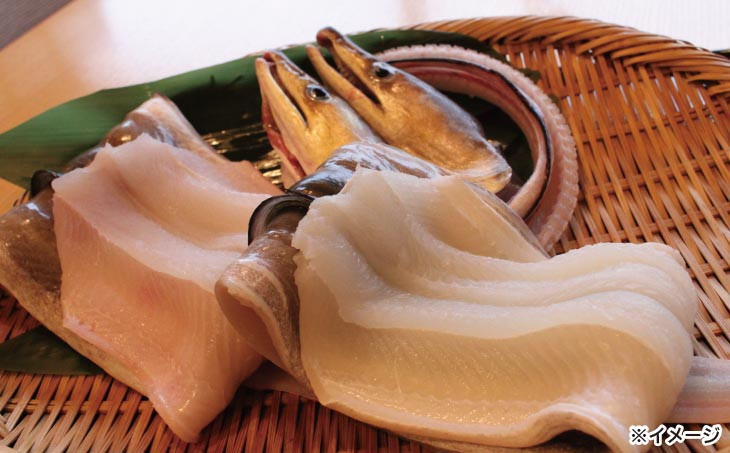 ホテルアナガ 自家製　淡路島 鱧（はも）鍋セット（2人前）