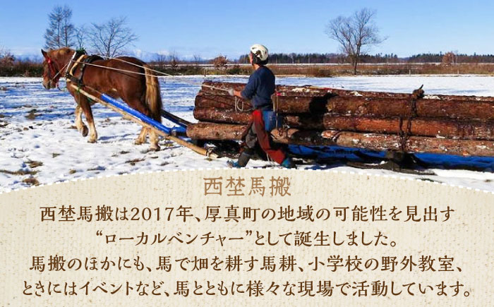 薪 まき 薪ストーブ ストーブ キャンプ 北海道 定期便