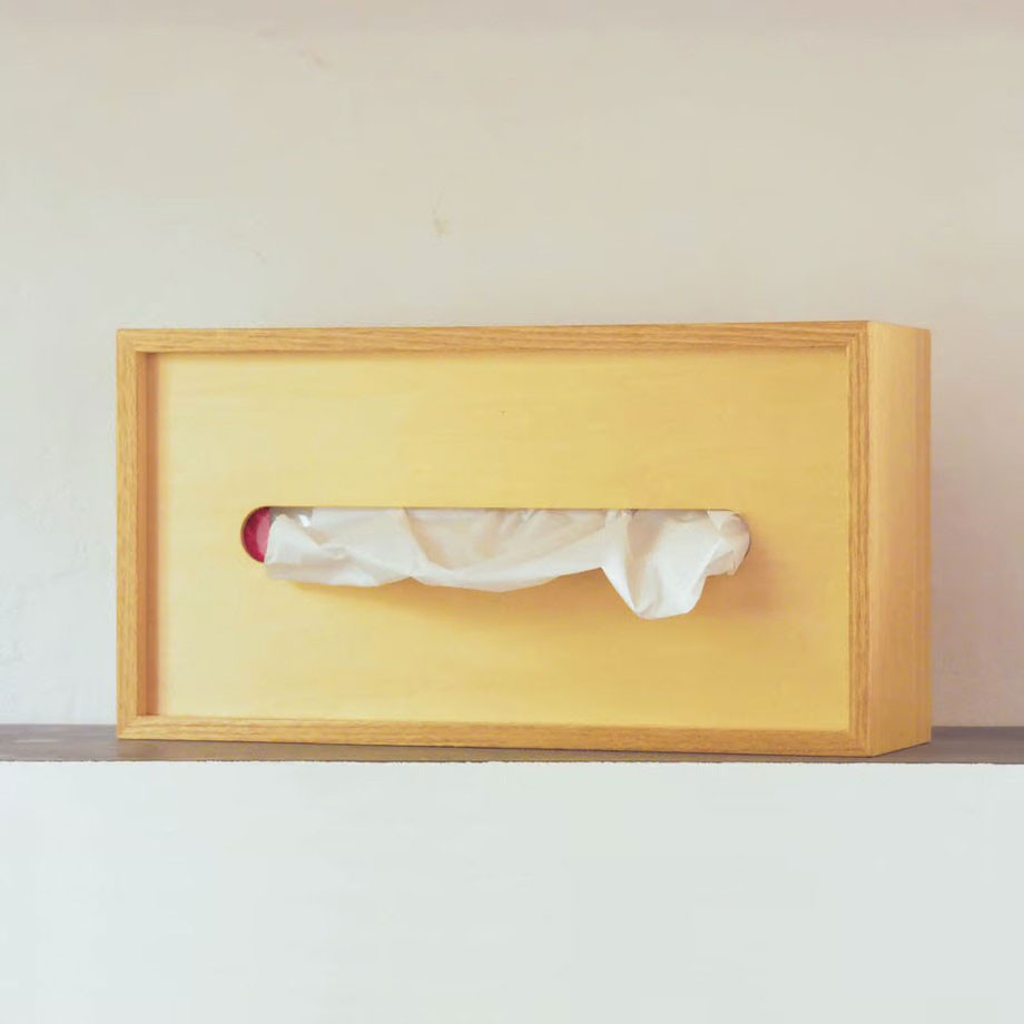 ティッシュケース