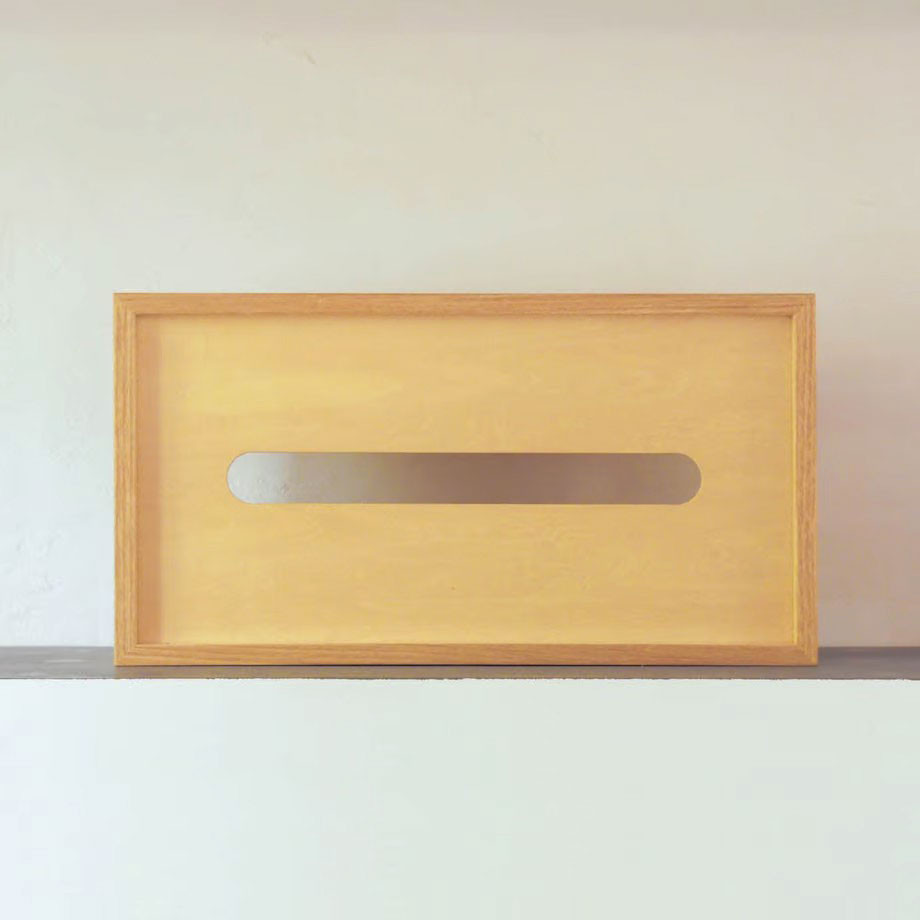 ティッシュケース