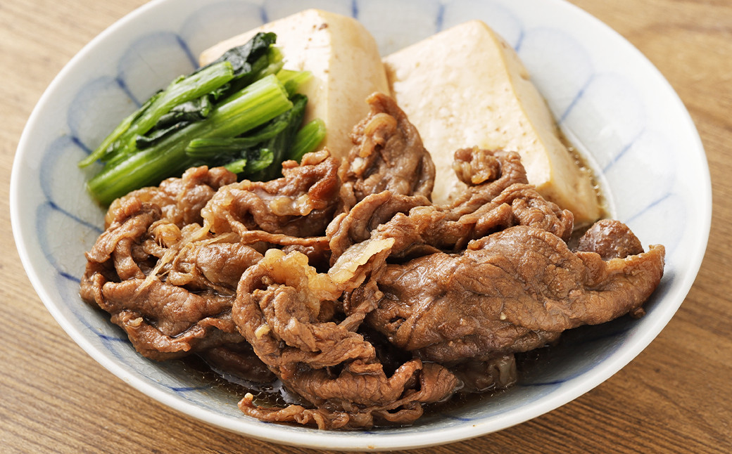 【全3回定期便】長崎県産 和牛 切り落とし 1kg (500g×2パック) 