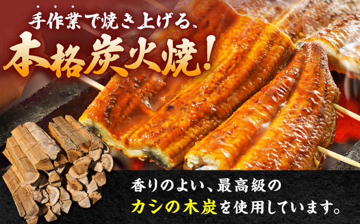 【炭火焼4種セット】本格炭火焼 おすすめセットB（うなぎ さば 焼き鳥） /炭火焼古賀 [UDH030]タレ付き 鰻 サバ 焼鳥