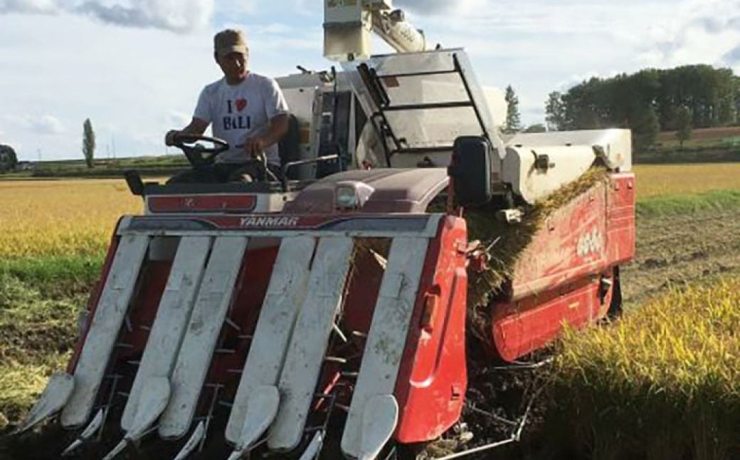 【令和7年産】 ゆめぴりか （精白米） 真空パック 2kg×8袋 セット