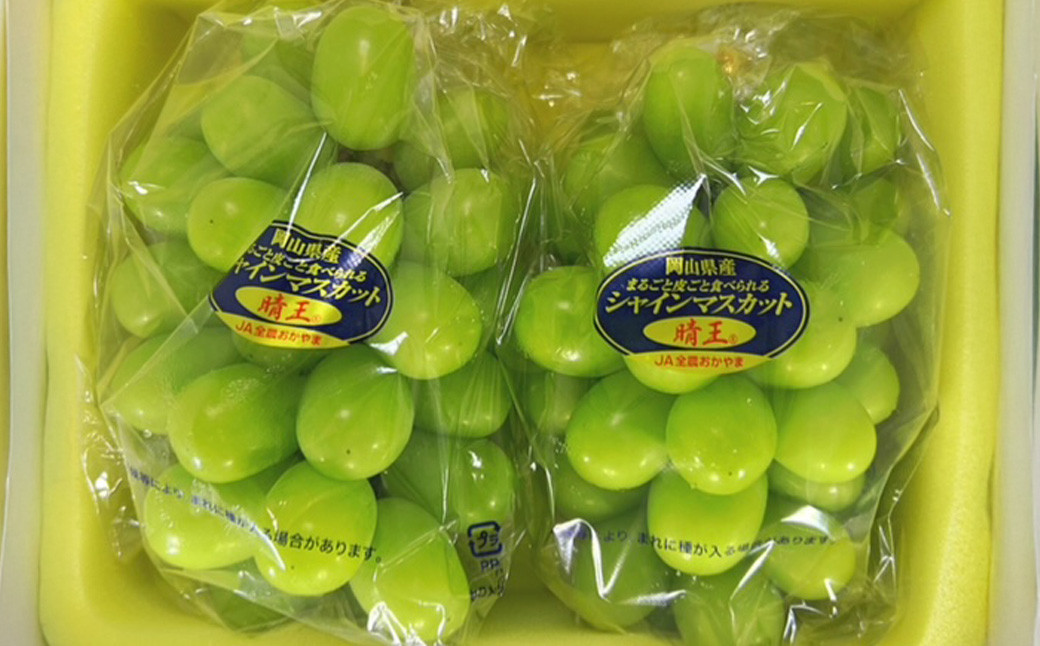 【3回定期便】岡山県産 フルーツ定期便コース（白桃・ シャインマスカット晴王・あたご梨）