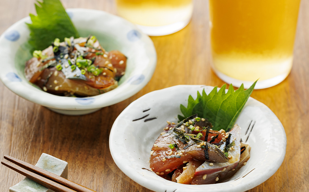 夜明茶屋の金のごまさば 1食入（87.8g）×3袋