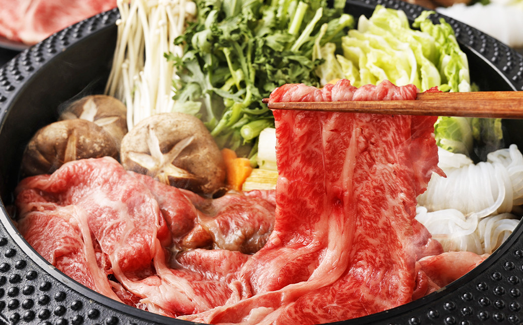 【全6回定期便】長崎和牛 肩ロース スライス 計4.2kg ( 700g×6回 ) 国産 和牛 牛肉 お肉 冷凍 長崎