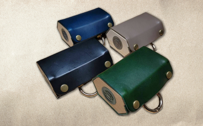 本革 革製品 革小物 革 イタリア製 マルチケース けやき ケース おすすめ