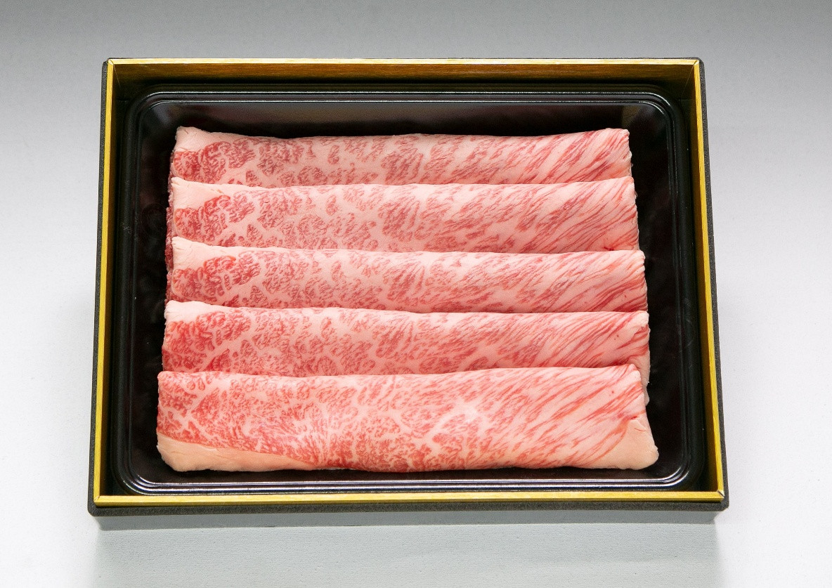 佐賀牛 肩ローススライス