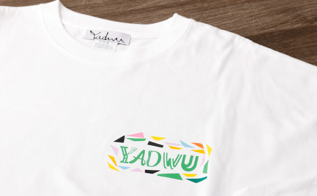 【選べるサイズ】徳之島 天城町 YADWU オリジナル ロンT