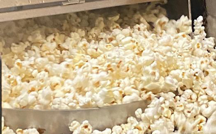 昭和レトロ伝説の高知のポップコーン 8種セット [ATCC002]