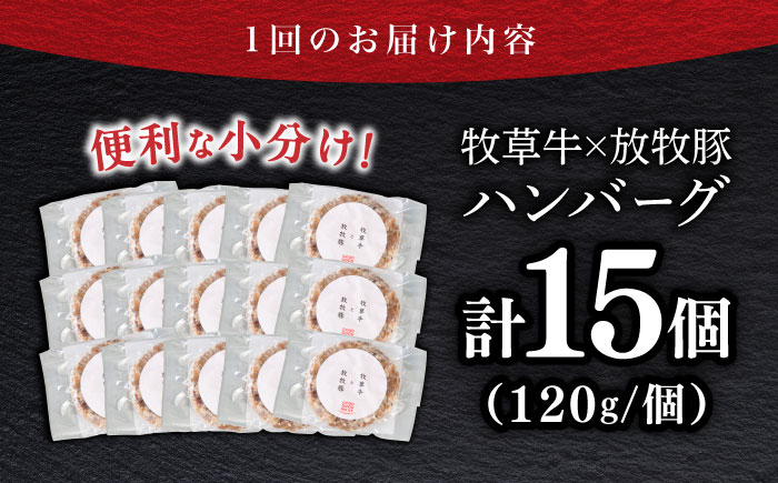 ハンバーグ 鹿肉 牛肉 豚肉 ジビエ 小分け
