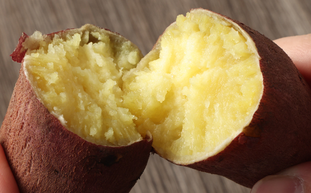 特選 作州横仙蜜芋 土付き 紅はるか 約2.8kg以上