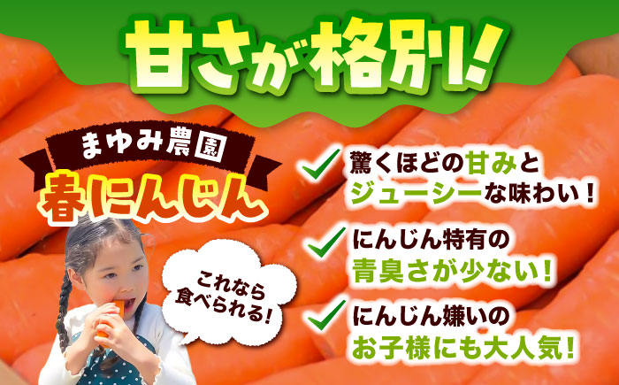 にんじん ニンジン 野菜 β-カロテン 食物繊維 抗酸化作用 栄養満点 熊本県産 菊陽町 